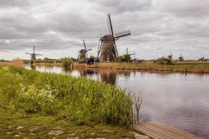 Kinderdijk von Rob Boon