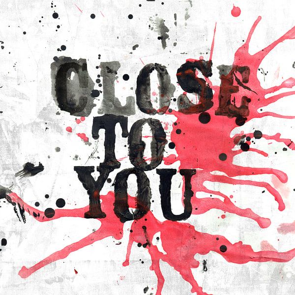 Close To You by Feike Kloostra