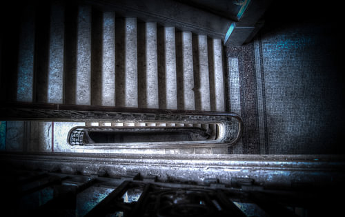 Horror Stairs