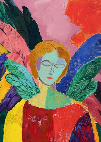 Archangel of Sublimity: A messenger of the divine