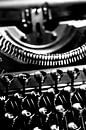 typewriter von Falko Follert Miniaturansicht