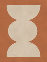 Organische abstracte vormen 5