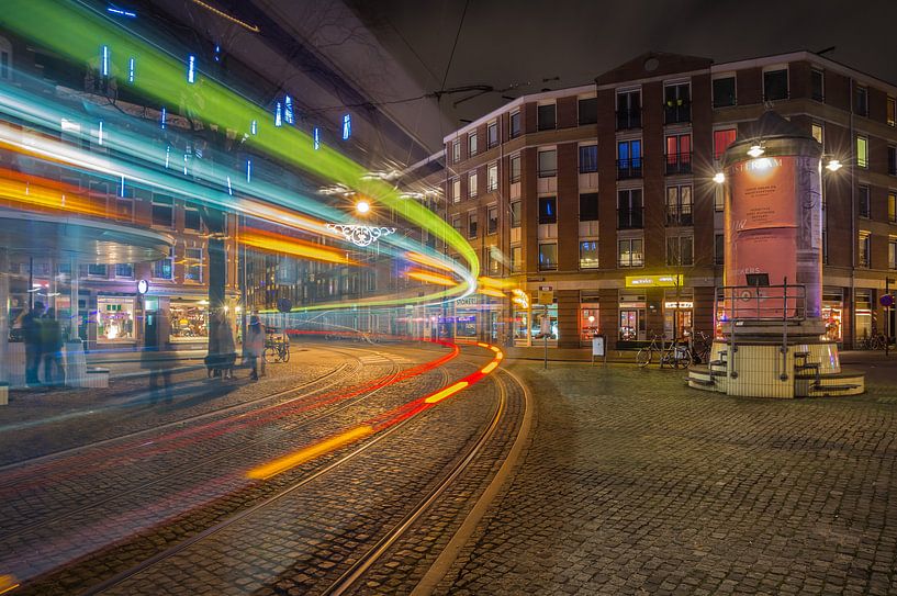 Living life in the fast lane by Jeroen de Jongh Photography