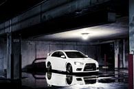 Mitsubishi Evo X by Art Indi thumbnail