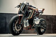 BMW R1250 GS  “The Dominator” van Maurice Volmeyer thumbnail