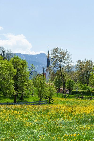 Bad Wiessee, lac de Tegern par Torsten Krüger