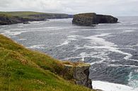 La promenade de la falaise de Kilkee par Babetts Bildergalerie Aperçu