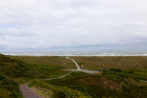 Pictures of the East Frisian North Sea island of Langeoog.
