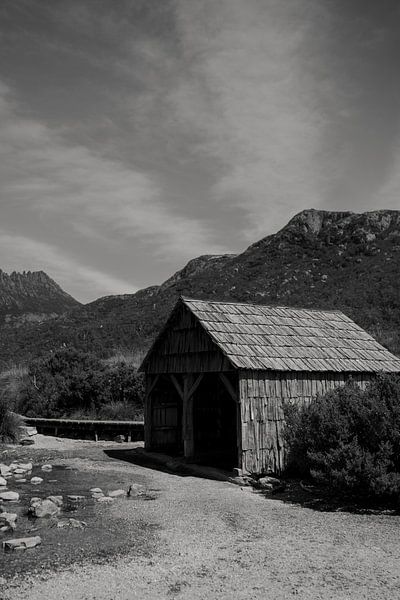 Parc national de Cradle Mountain-Lake St. Clair, Tasmanie par Meike Molenaar