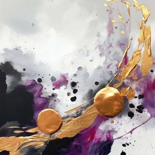 Abstract Expression #65