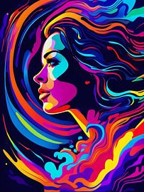 Zo mooi kleurrijk hier IV van DeVerviersBelgium