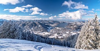 Tergernsee im Winter