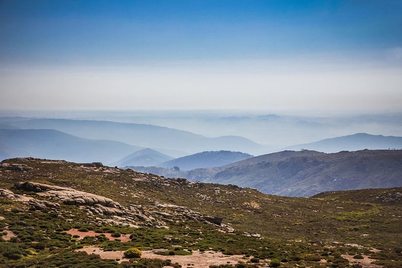 Serra da Estrela van Bas Rutgers