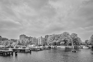 Amstelsluizen - Amstel - Amsterdam