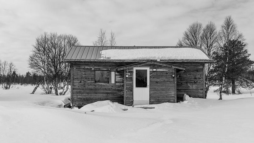 Séjour d'automne en hiver par Timo Bergenhenegouwen