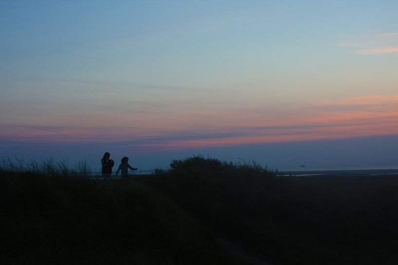 Spelen in de duinen von 123 Schier