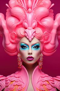 Pink Spirit 2 - inspiriert von BARBIE