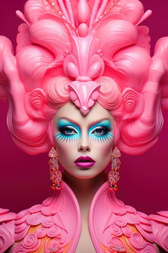 Pink Spirit 2 - geïnspireerd door BARBIE