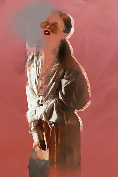 La fille d'à côté - La collection de mode, No.02 par MadameRuiz