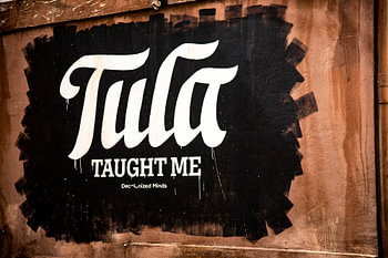 Tula taught me