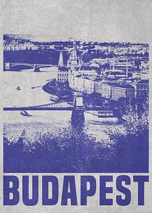 La ligne d'horizon de Budapest