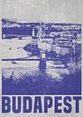 Budapest's skyline by DEN Vector thumbnail
