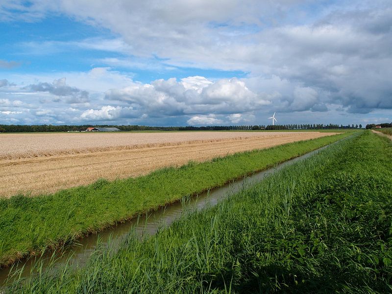 Onze Noordoostpolder. by Fred Fiets