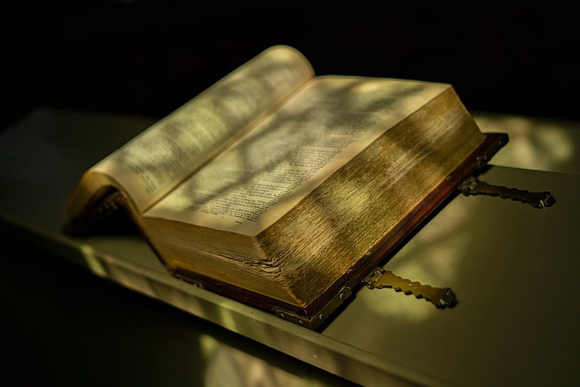 Bibel von Fotografie Gina Heynze