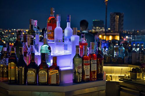 Sky-bar in Bangkok