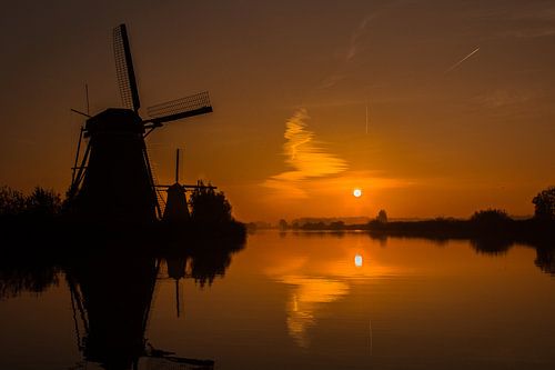 kinderdijk