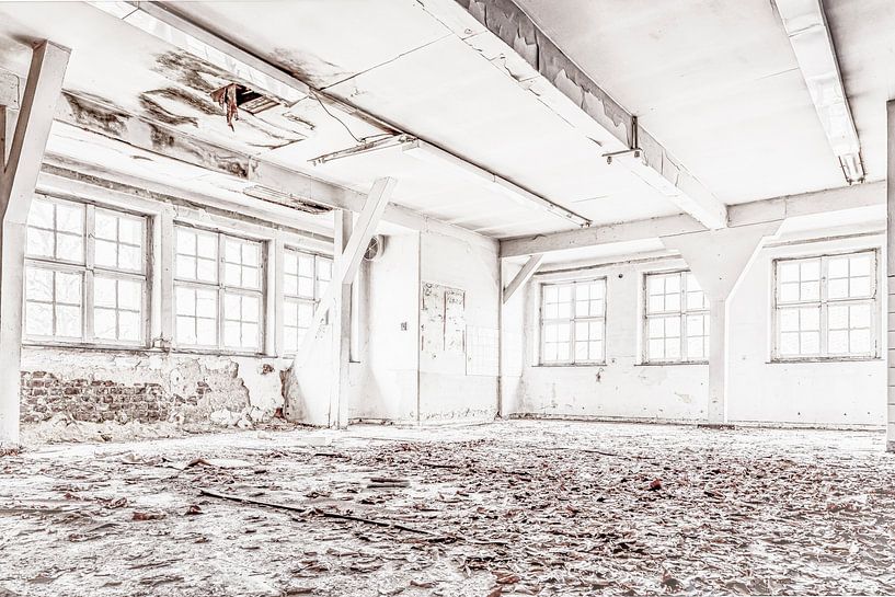 Loft mit ein bisschen Arbeit von okkofoto