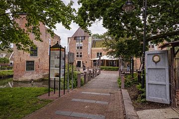 Château de Schagen sur Rob Boon