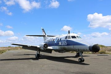 Vliegtuig von Willem-Jan Trijssenaar
