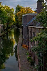 Direction Ledig Erf sur Verliefd op Utrecht