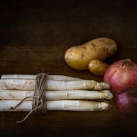 Tout juste récolté sur Iris van Heusden