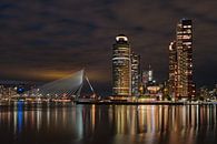 Kijkend naar de de iconen van Rotterdam van Arno Prijs thumbnail