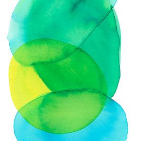 Flow - Fresh by Willemijn van Poppel