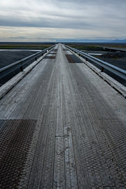 Die Brücke ins Nirgendwo. Ein Weg ins Nirgendwo