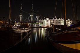 Amsterdam Light Festival van Reggy de With