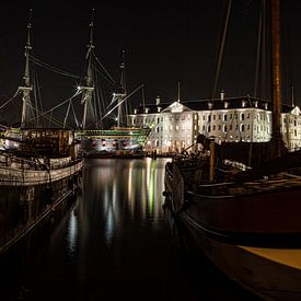 Amsterdam Light Festival van Reggy de With