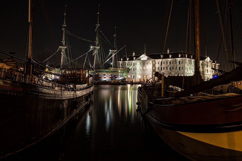 Amsterdam Light Festival von Reggy de With