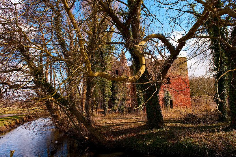 A Dutch Ruine   von Brian Morgan