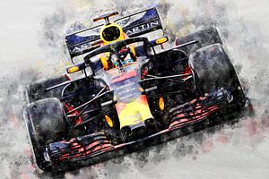 Daniel Ricciardo, 2018, F1