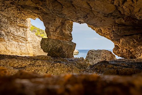 Grot Ibiza Spanje