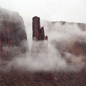 Monument Valley, Utah, Amerika sur Henk Alblas