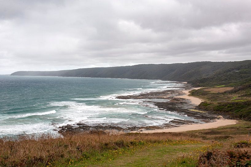 Addis Bay Coastal Reserve by Richard Wareham