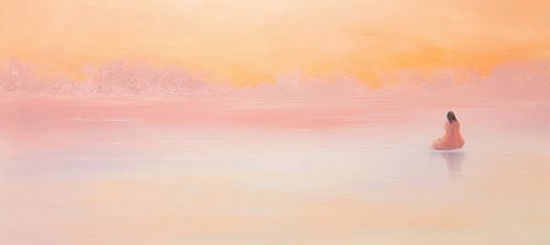 Sereniteit | Minimalistisch Portret