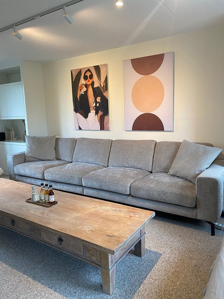 Kreise und Halbkreise 2  von Vitor Costa 