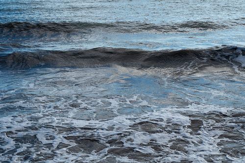 Elegante vormen van golven 3