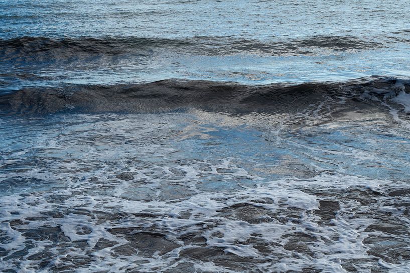 Elegante Formen von Wellen 3 von Adriana Mueller